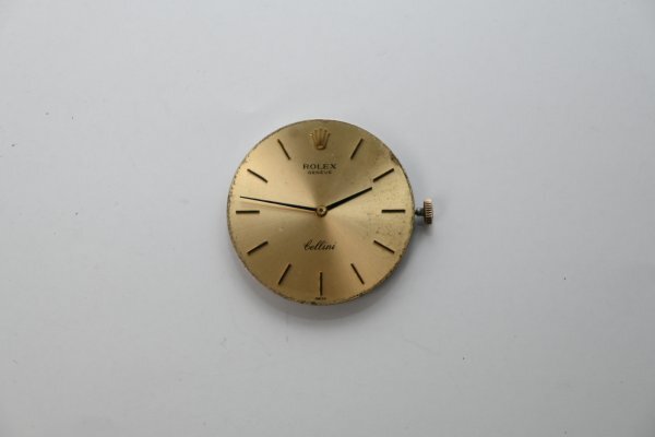 ROLEX ロレックス Cellini チェリーニ 1600 手巻き メンズ ジャンク品