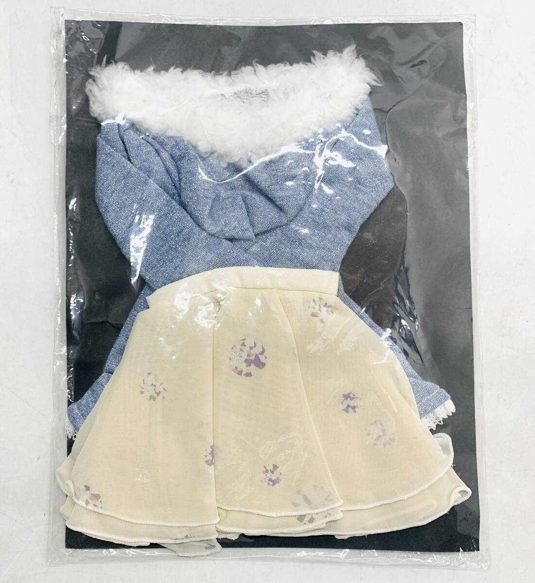 空想工房 atelier shien 1/6スケールドール リカちゃん ブライス ドール用ワンピース・アウトフィット（着せ替え服）