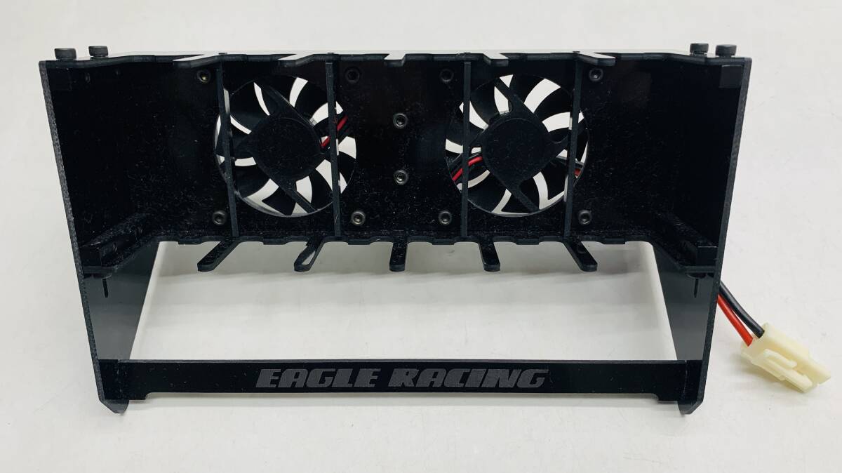 イーグル模型 バッテリー・クーリングスタンド2 EAGLE RACING ラジコン バッテリー冷却