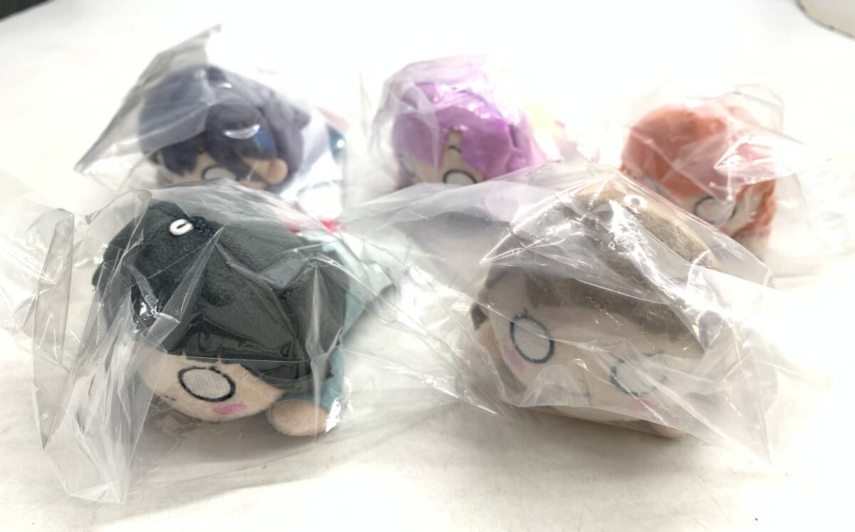 ラブライブ！蓮ノ空女学院スクールアイドルクラブ セガラッキーくじ B賞 寝そべりぬいぐるみ セット