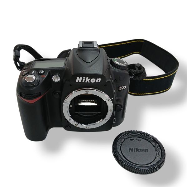[60/B6-174/260518/11913/787/KT1000] Nikon ニコン カメラ BM-10 レンズなしボディのみ 通電未確認
