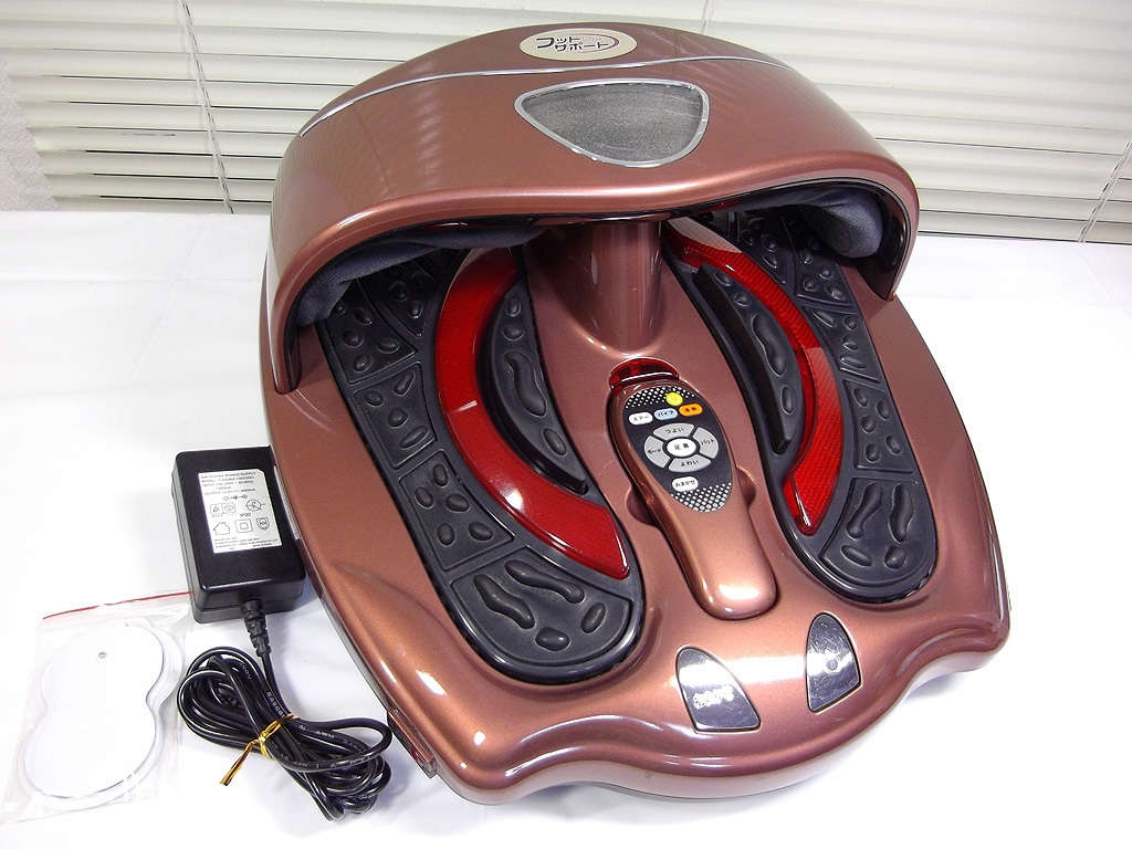 ノイフルス フットサポート NL-93 足裏マッサージ