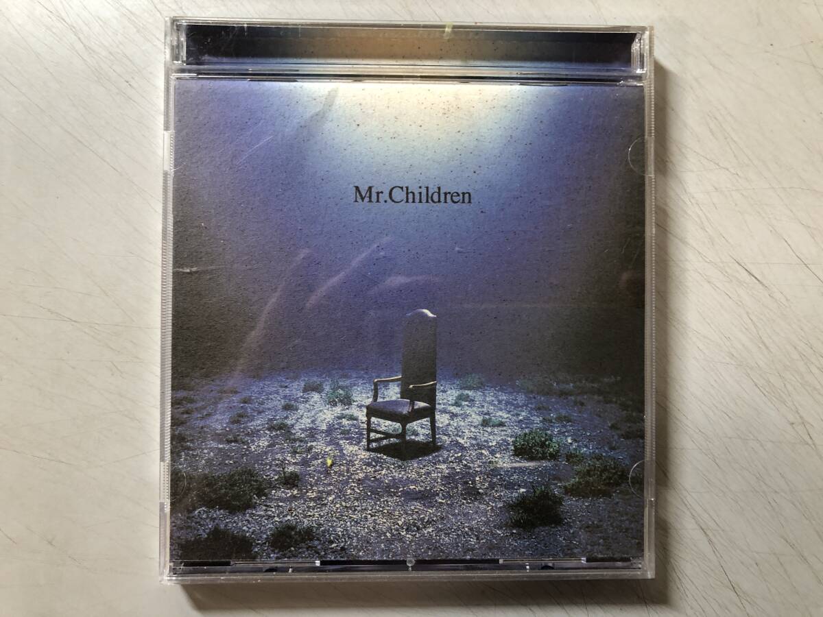 CD　Mr.Children / 深海　TFCC-88077