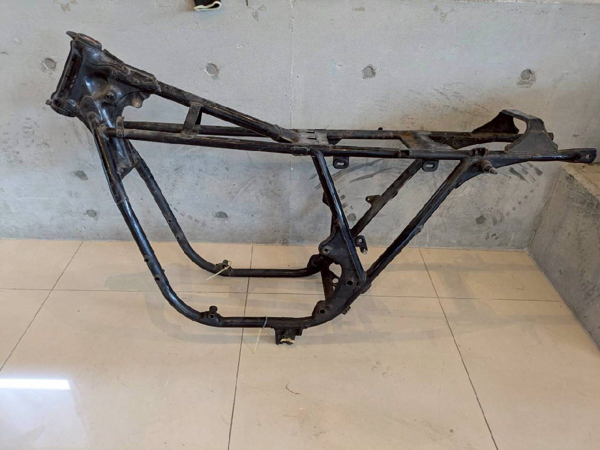 HONDA ホンダ CB750K 書類有 フレーム レストアベース￥1～ 1円