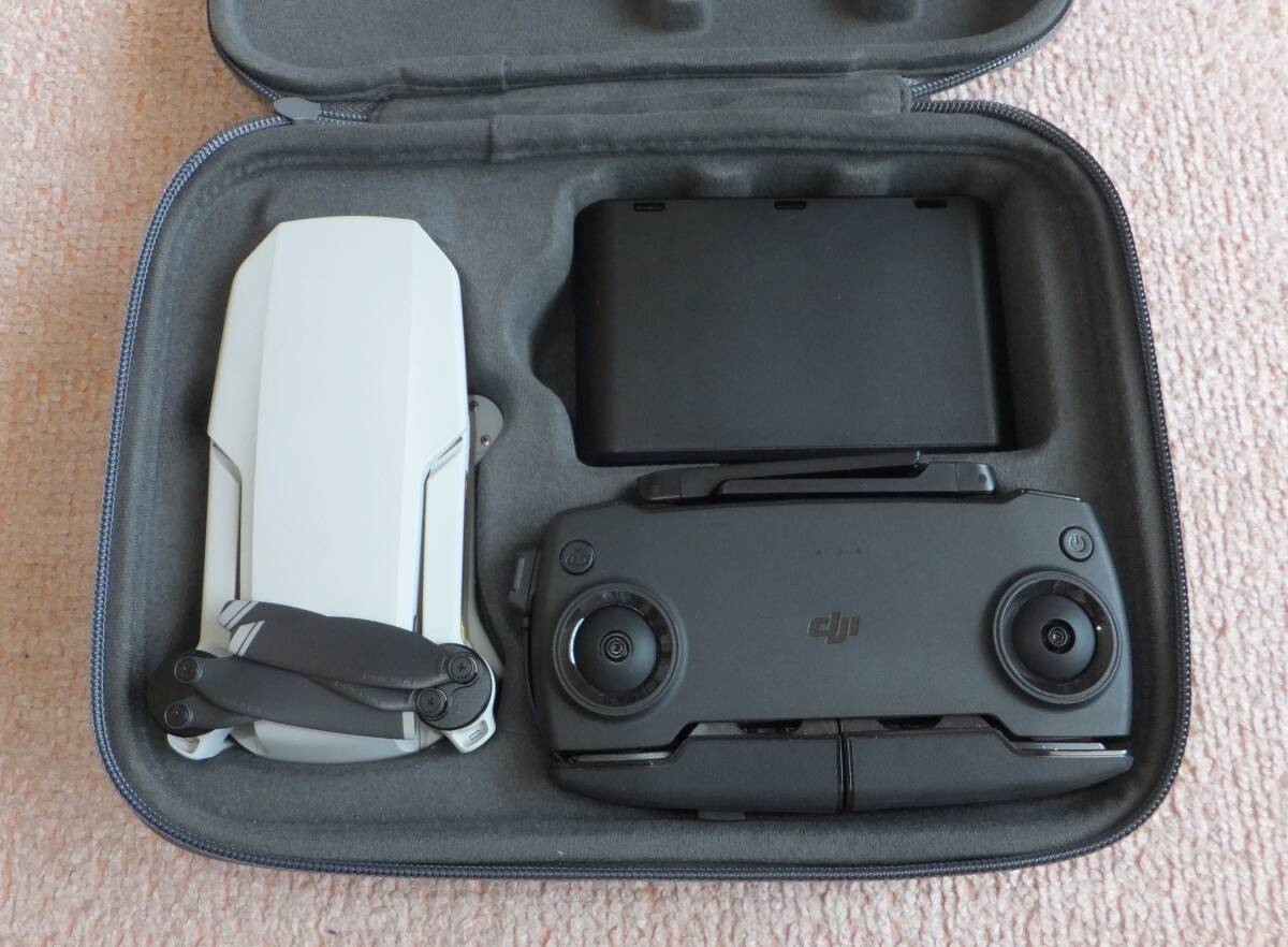 DJI Mavic Mini　正常動作品！
