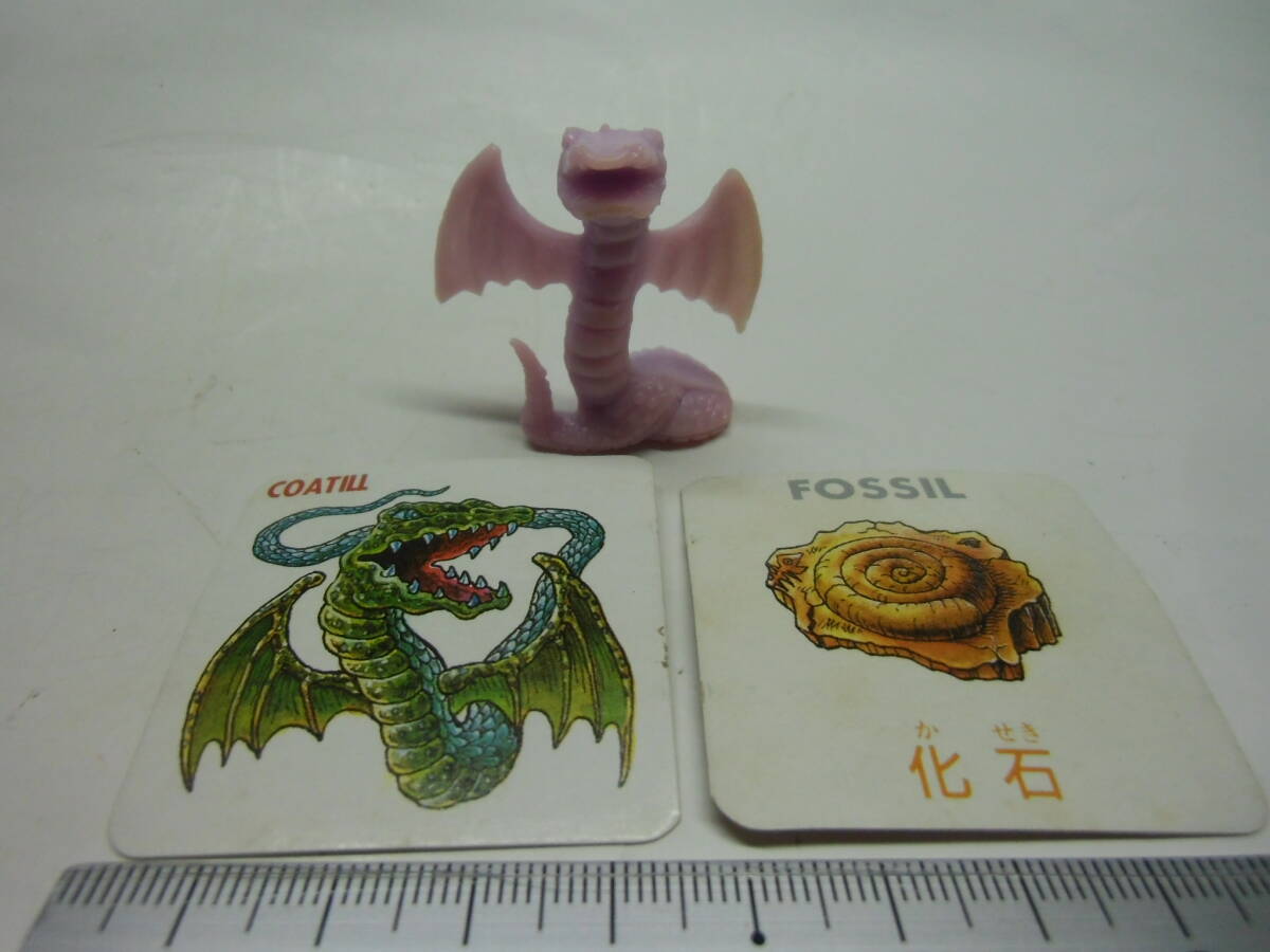 ネクロスの要塞　第８弾　コアトル（中古品）