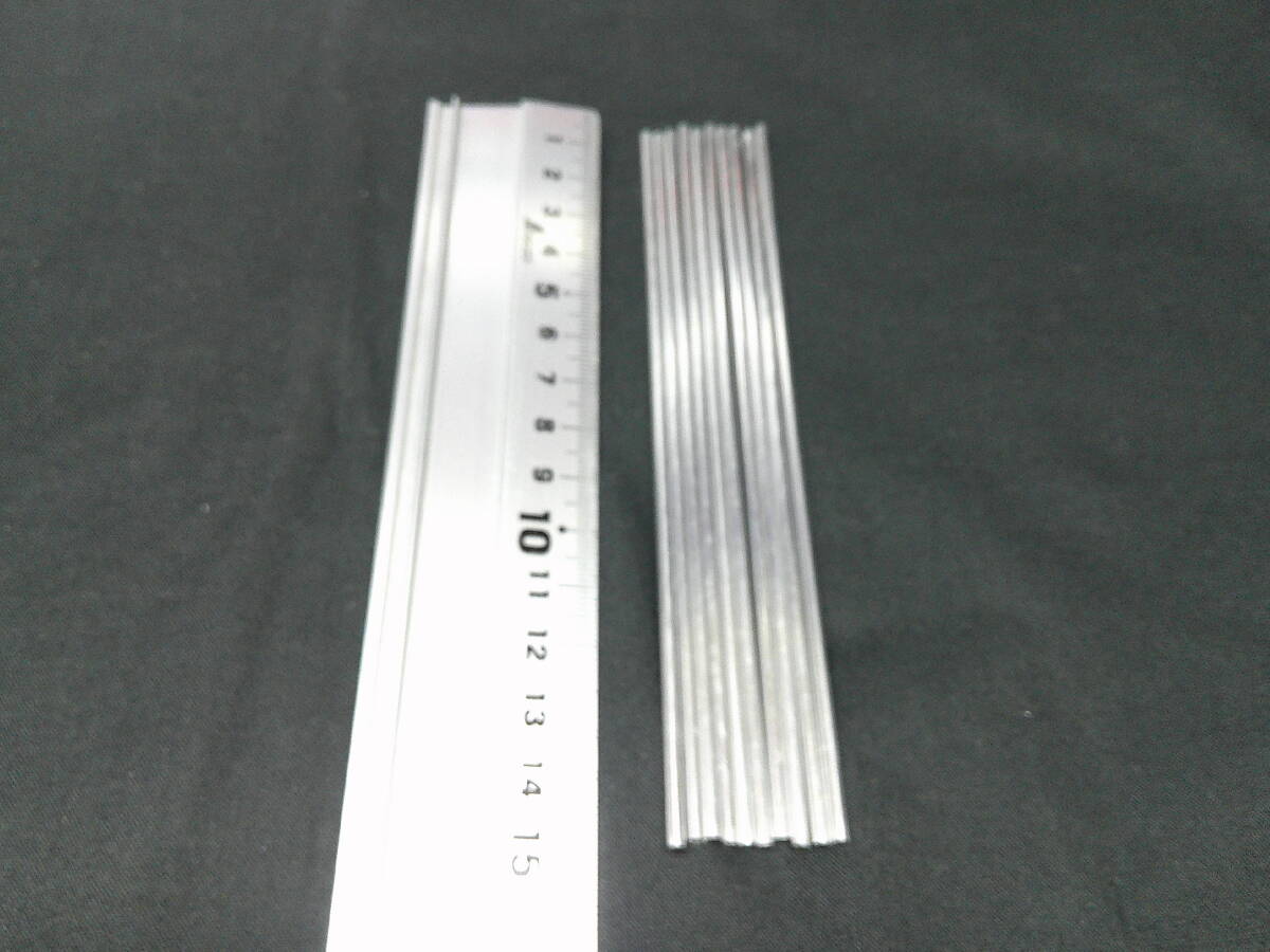 ニューム管１０本（2.5ｍｍΦ×150ｍｍ）小西製作所製（未使用品）送料140円