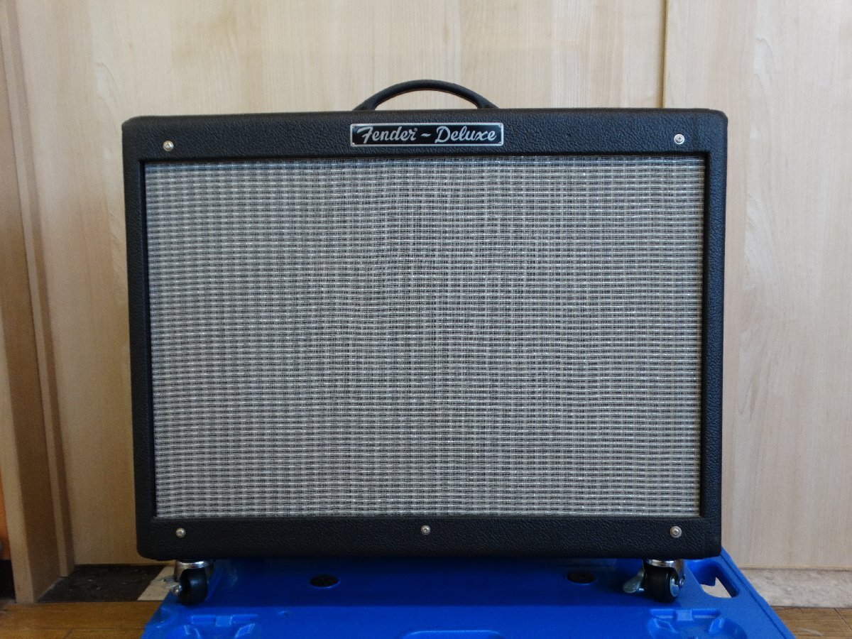 フェンダー　Deluxe　PR246　ギターアンプ 中古 A5-46◎