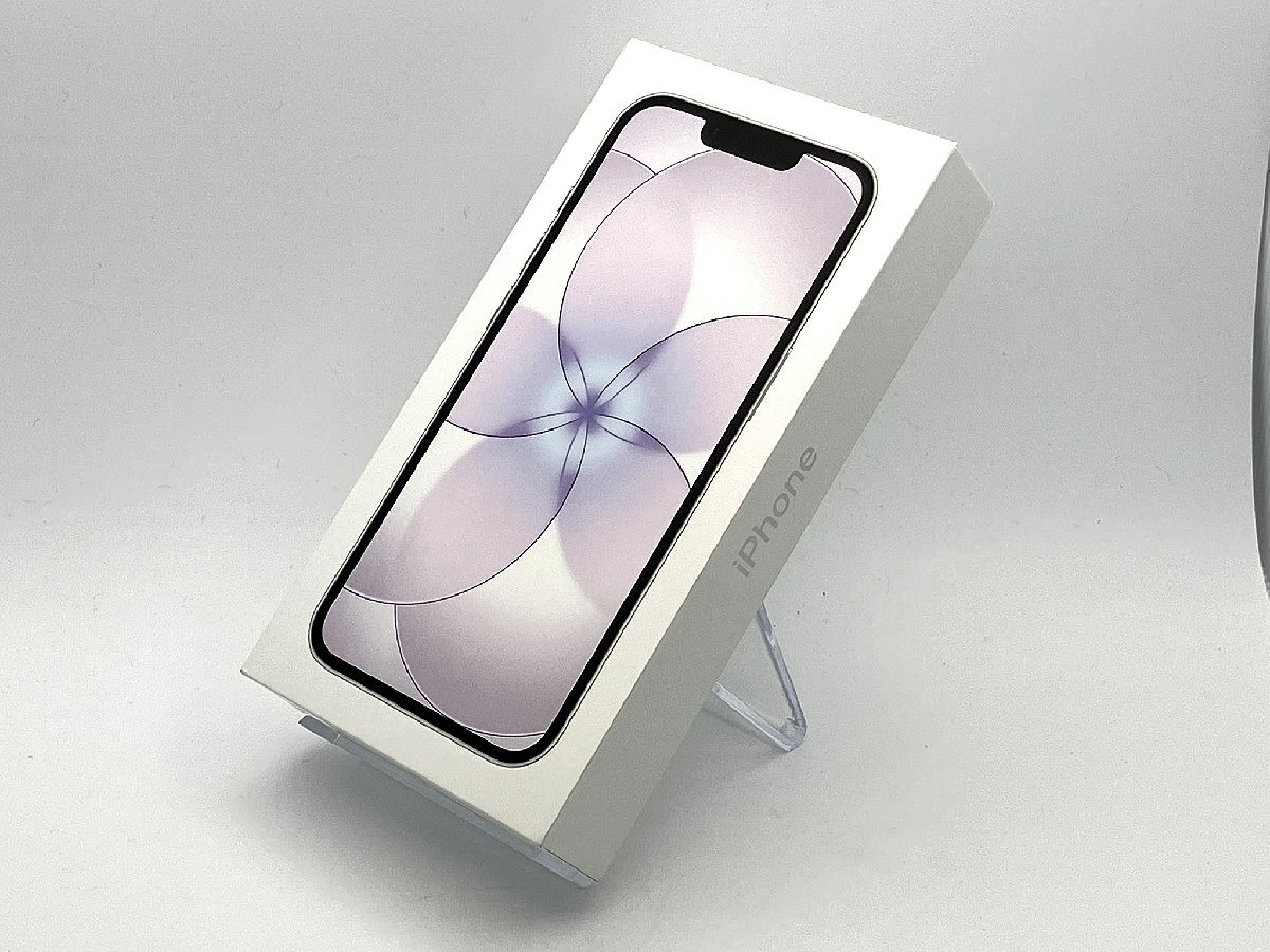 【未開封品】iPhone17e 256GB White｜A3575(MHRP4J/A)｜■SIMフリー｜IMEI:357457920568848■S0602◎