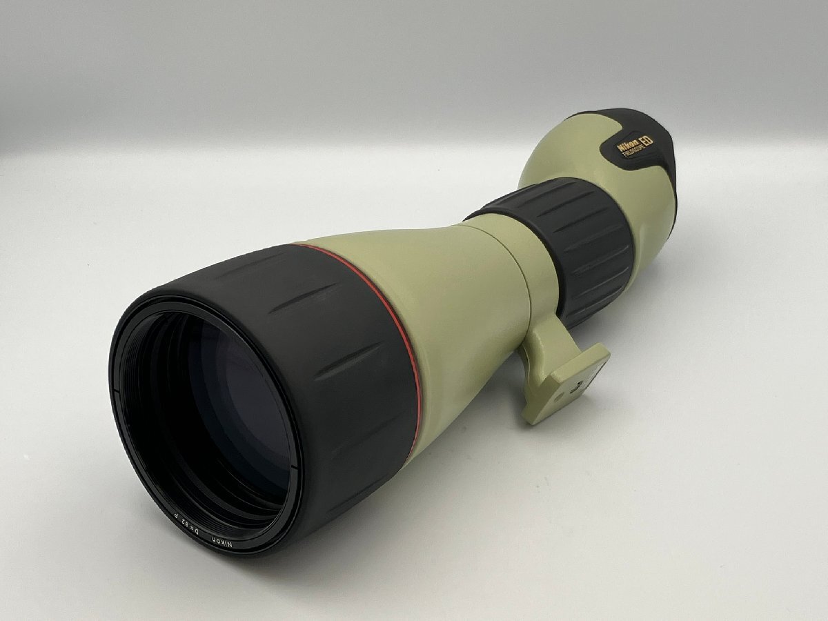 ニコン Nikon フィールドスコープ FIELDSCPOPE ED82 中古ジャンク LL6-001◎