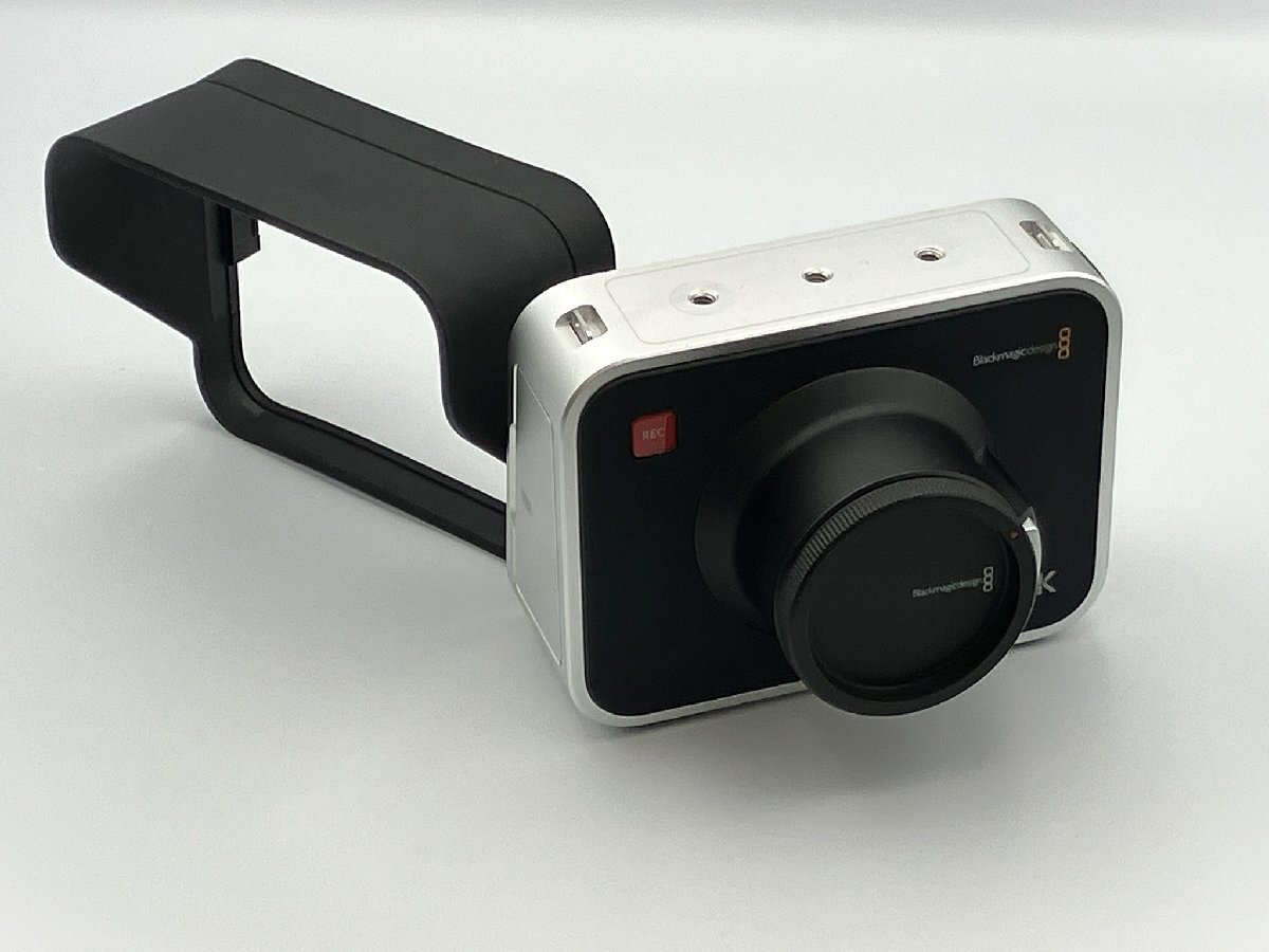 Blackmagic design Production Camera 4K EF シネマカメラ 中古ジャンク LL6-008◎