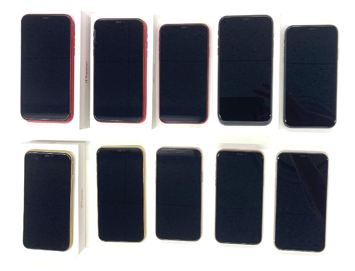 iPhone11pro 11まとめ 10個 中古ジャンク S0606◎