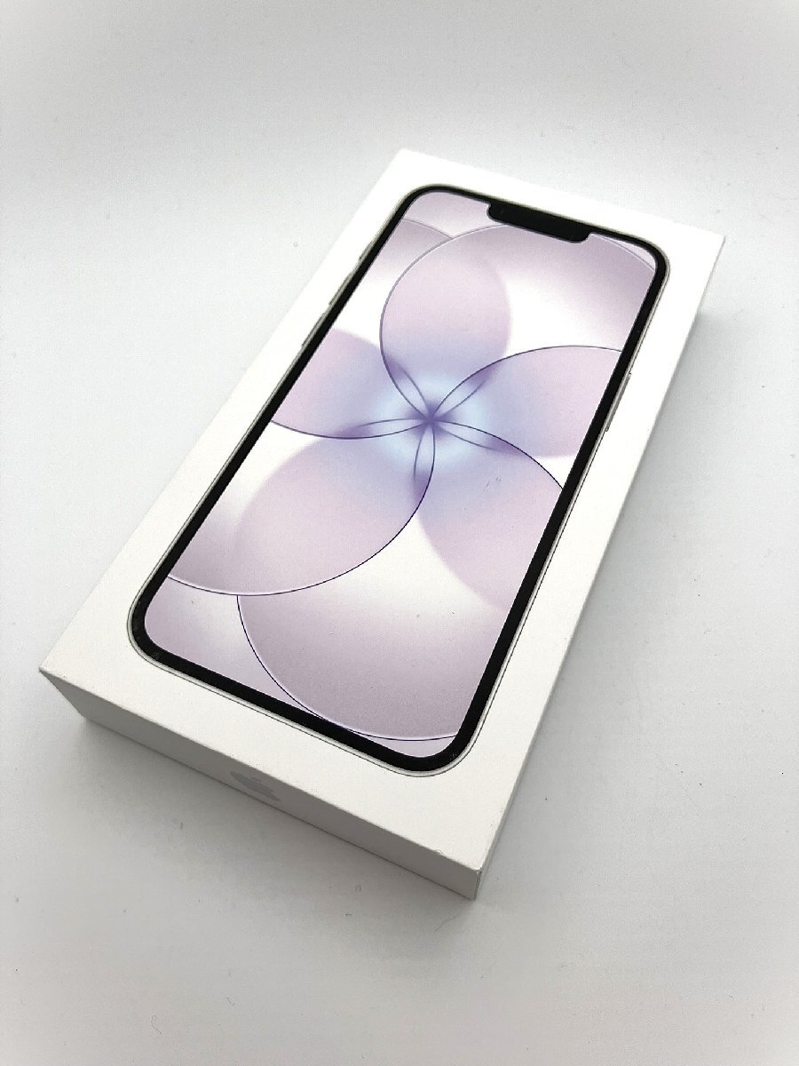 【未開封品】iPhone17e 256GB White｜A3575(MHRP4J/A)｜■SIMフリー｜IMEI:351961175940392■S0601◎