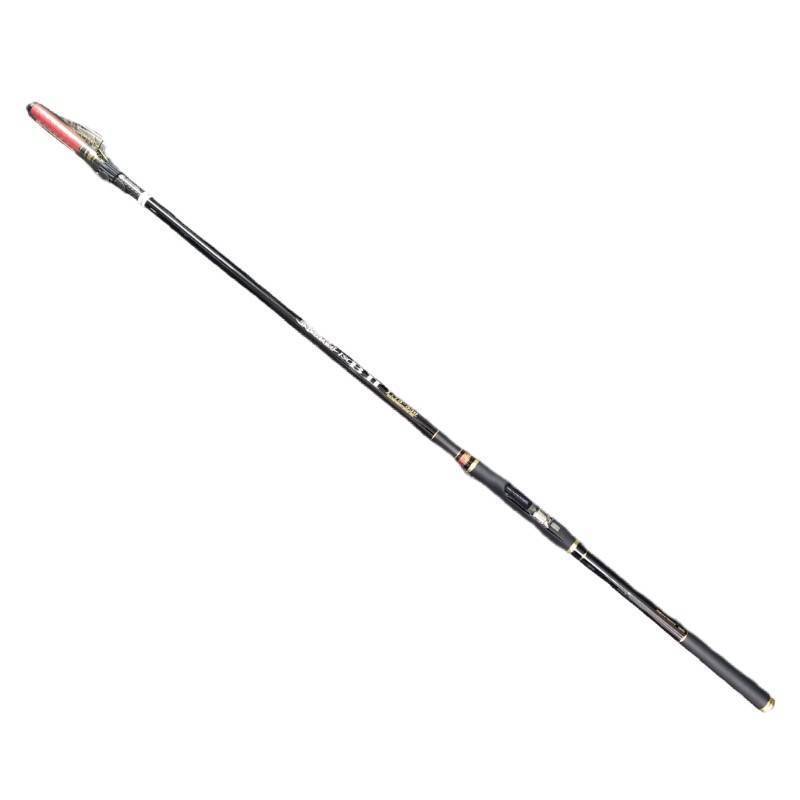 宇崎日新 INGRAM ISO BII 1.75-530 ブラック 釣り竿 ロッド 釣具用品 【中古】 32606K65