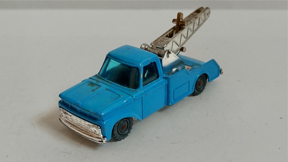 ハスキーモデル フォード F350 レッカー車