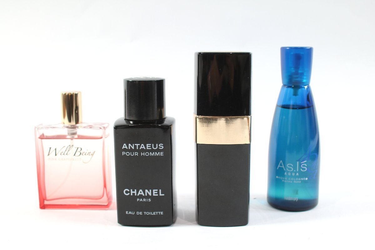【4点】CHANEL/Aroma Bloom/mandom オードパルファン オードトワレ オーデコロン EDP EDT EDC 香水 フレグランス まとめ 6139-HM