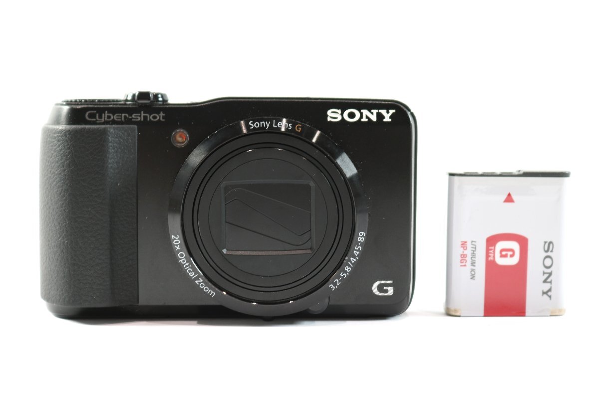 SONY ソニー Cyber-shot DSC-HX30V コンパクトカメラ デジタルカメラ コンデジ デジカメ 動作未確認 6113-YS