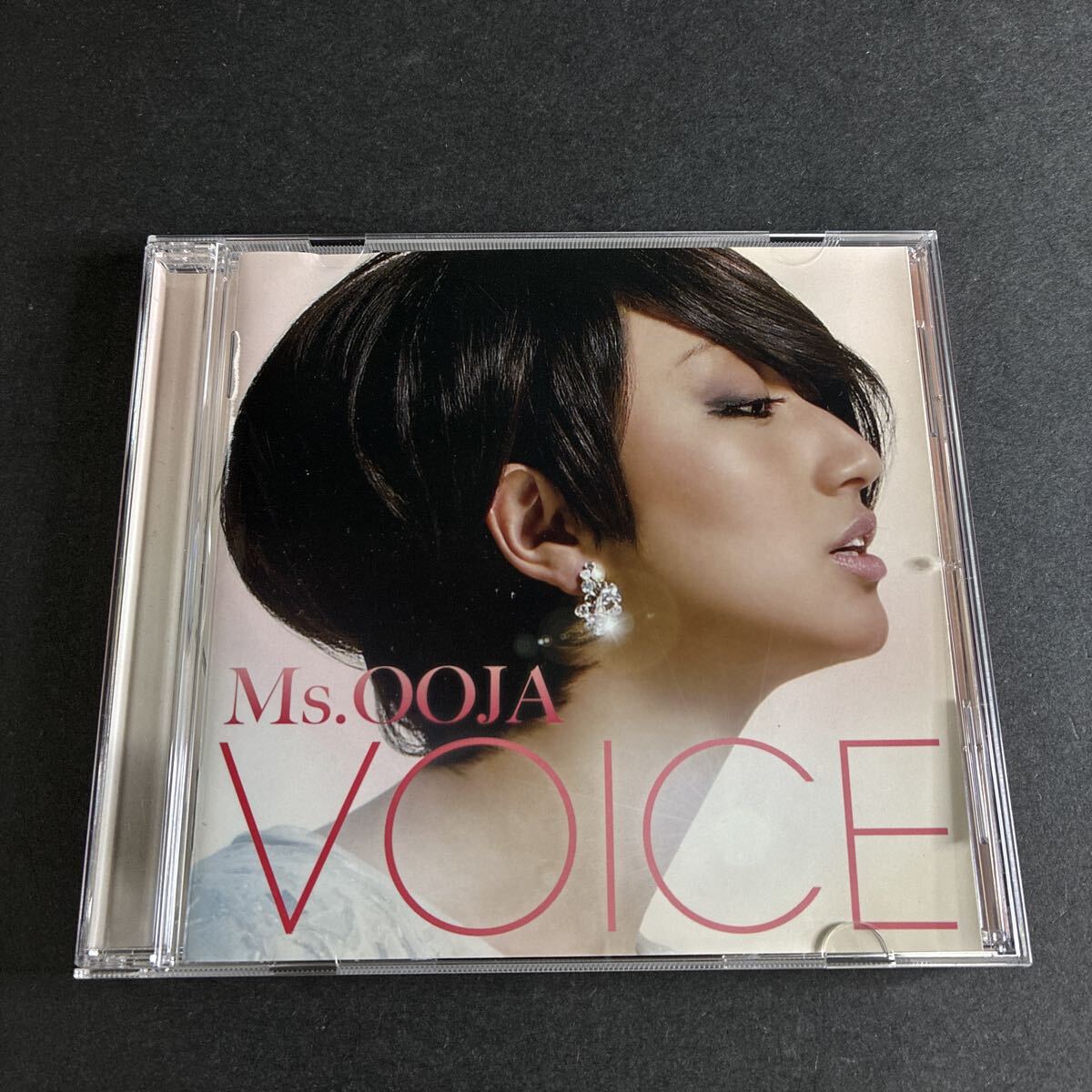 WY14 Ms OOJA VOICE ミスオオジャ ボイス CD