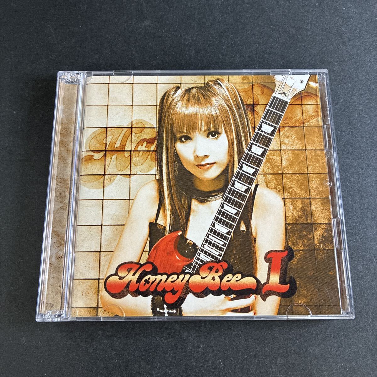 WY25 Honey Bee I CD DVD ハニービー