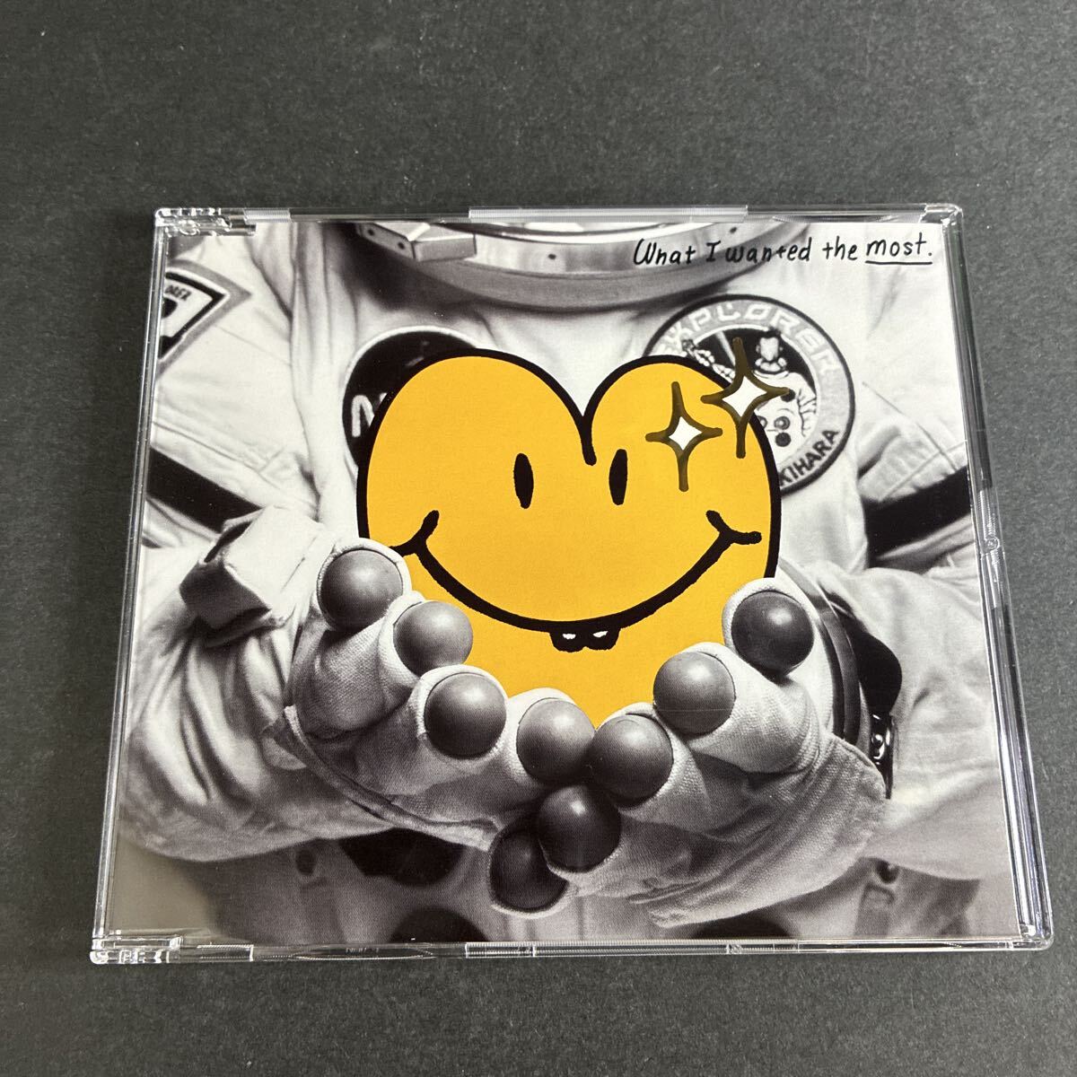 WY25 槇原敬之 僕が一番欲しかったもの CD