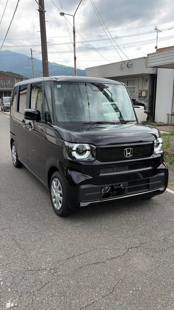 ホンダ N-BOX JF5 ベースグレード 車検付き 美車 自走可能車両