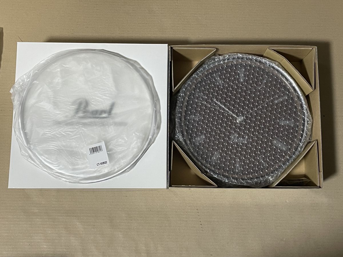 PEARL/ POG-CLOCK BR新古