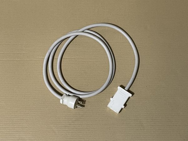 平C C型 20C Cコン 舞台 照明 音響 約2M 白