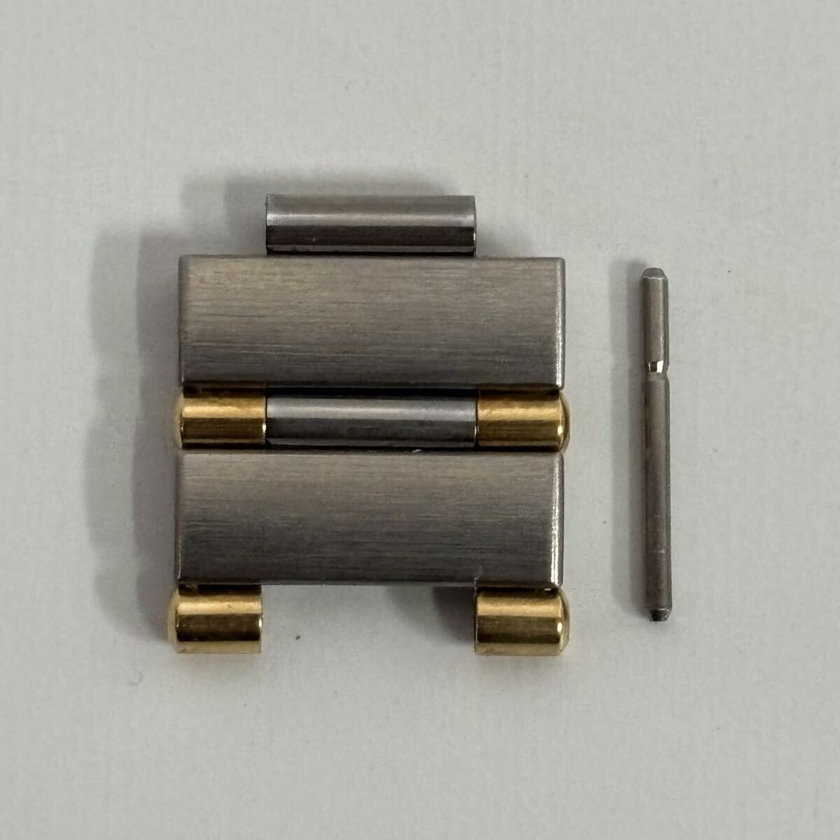 OMEGA オメガ コンステレーション 純正コマ 2コマ コンビ YG×SS 12ｍｍ用