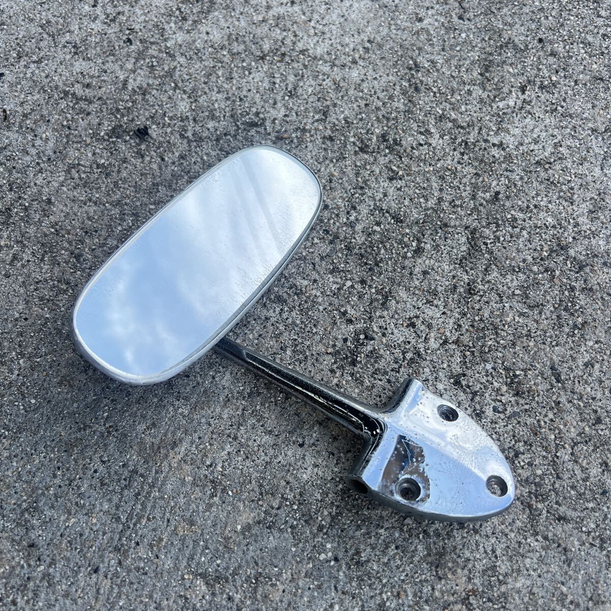 ◆VW純正品 ルームミラー リアビューミラー◆空冷VW