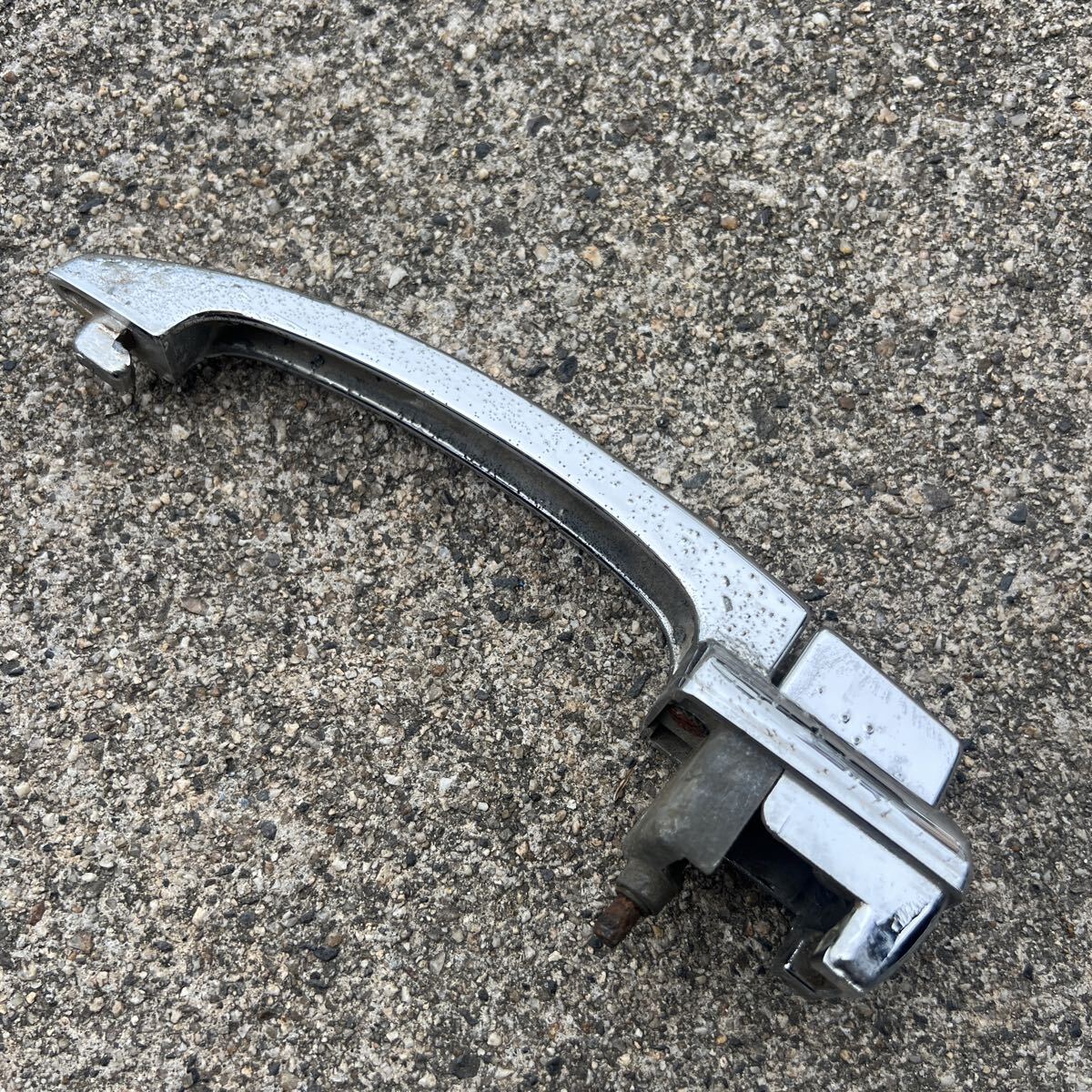 ★VW純正 アウタードアハンドル★ パッセンジャーサイド◆空冷VW ワーゲン ビートル TYPE-1 FLAT4