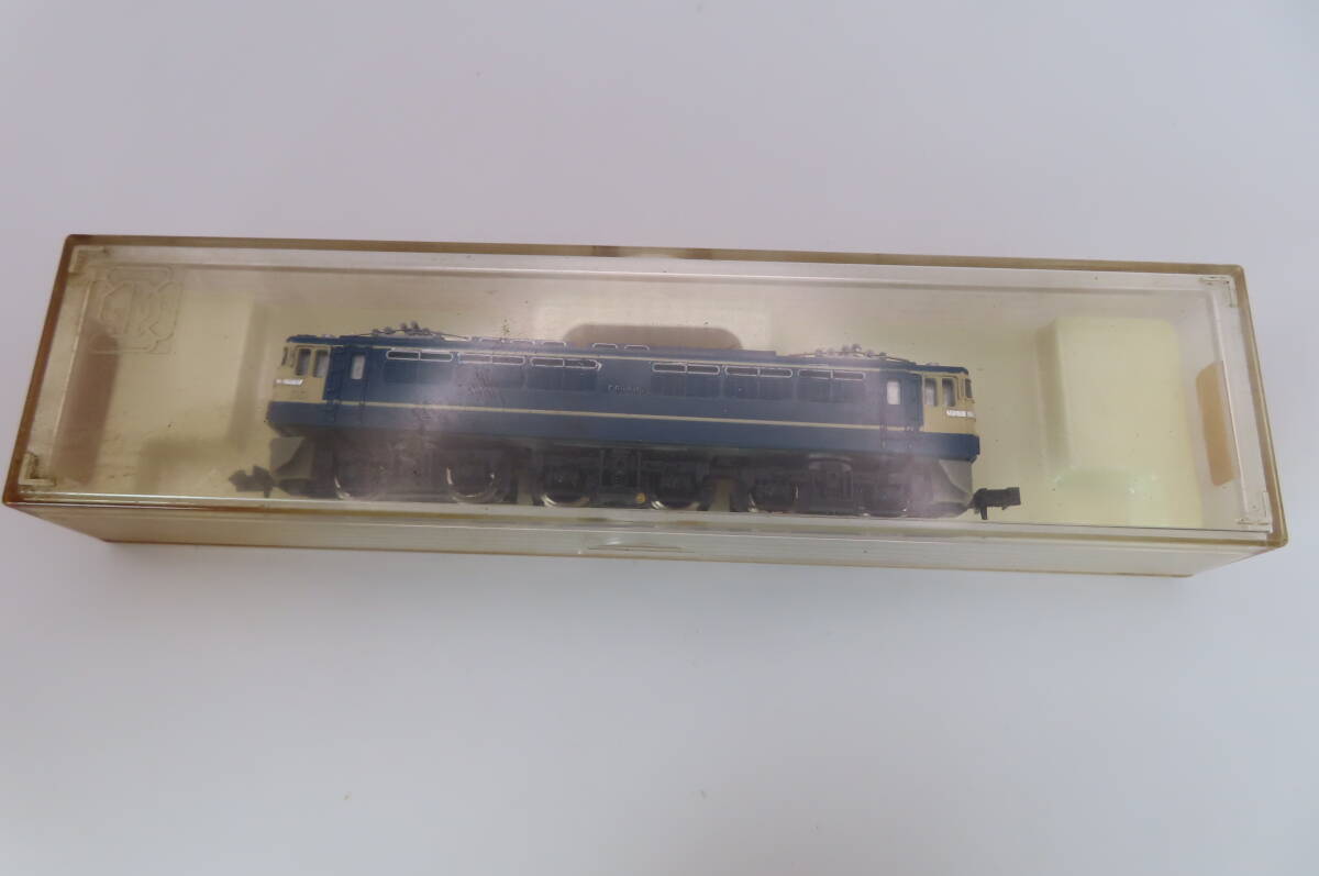 KATO Nゲージ 3004 EF66 52 鉄道模型 電車 中古品 管理ZI-LP-31
