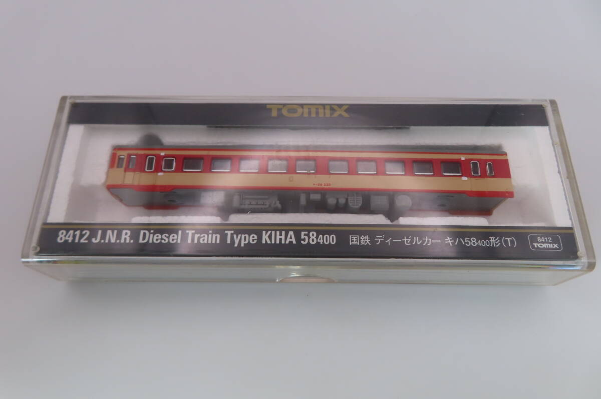 メーカー不明 Nゲージ キハ26 235 ケースと中身相違 鉄道模型 電車 中古品 管理ZI-LP-26