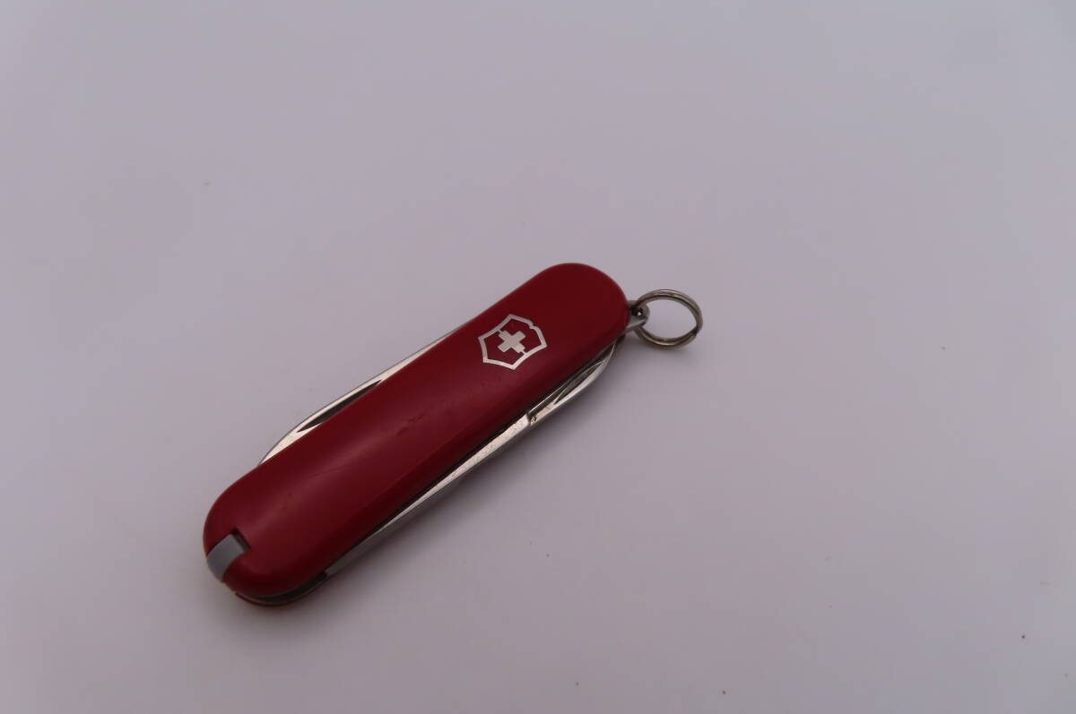 Victorinox ビクトリノックス クラシック マルチツール 赤 管理ZI-LP-2