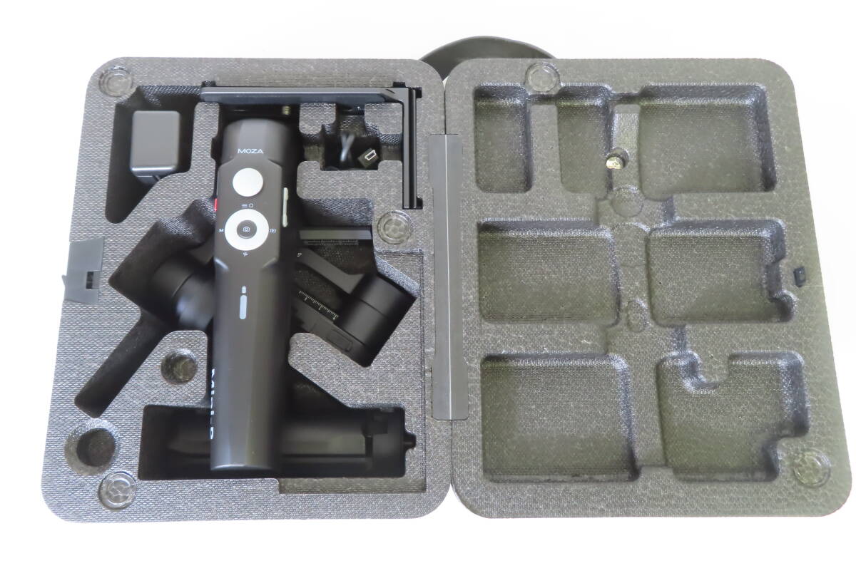 MOZAジンバル Mini-P 動作保証品 管理ZI-60