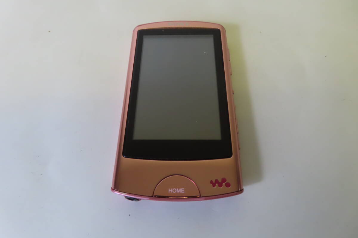 SONY NW-A866 ウォークマン 動作品 初期化済み ジャンク品 管理ZI-YP