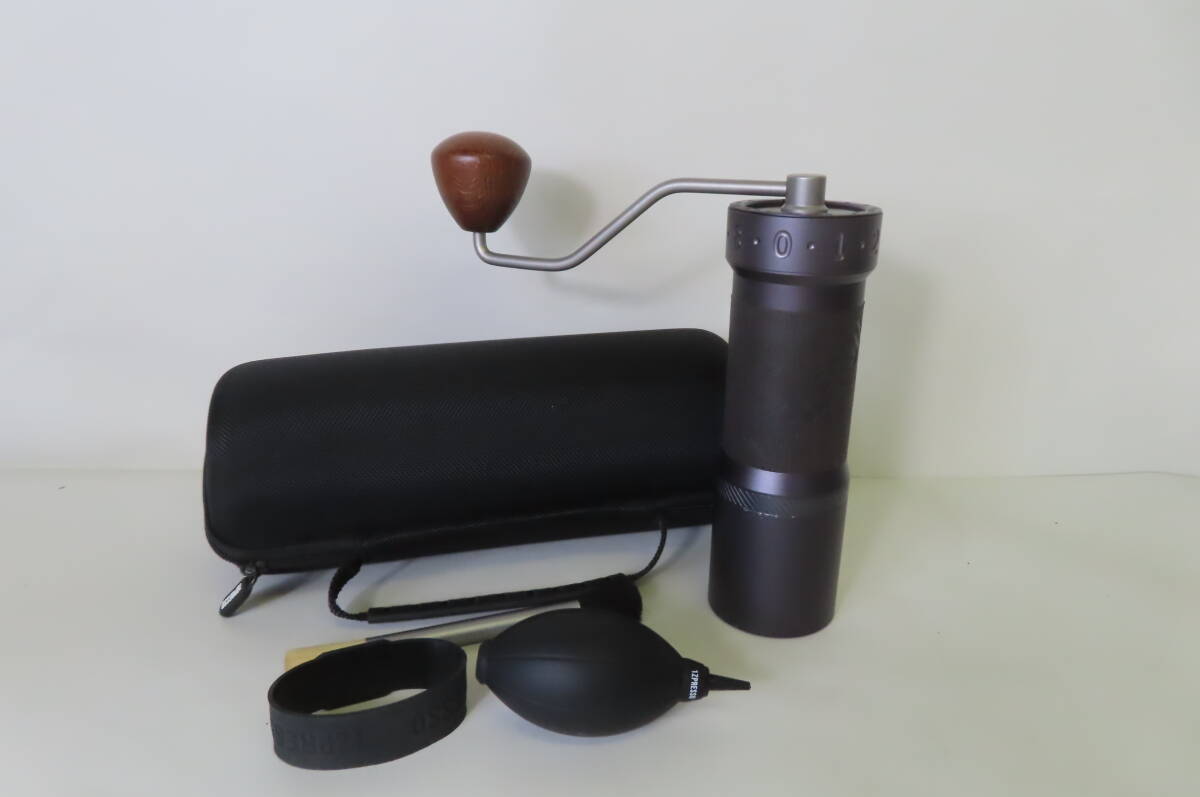 1ZPRESSO K-Ultra イージーエスプレッソ コーヒーミル 美品 現状品 管理ZI-60