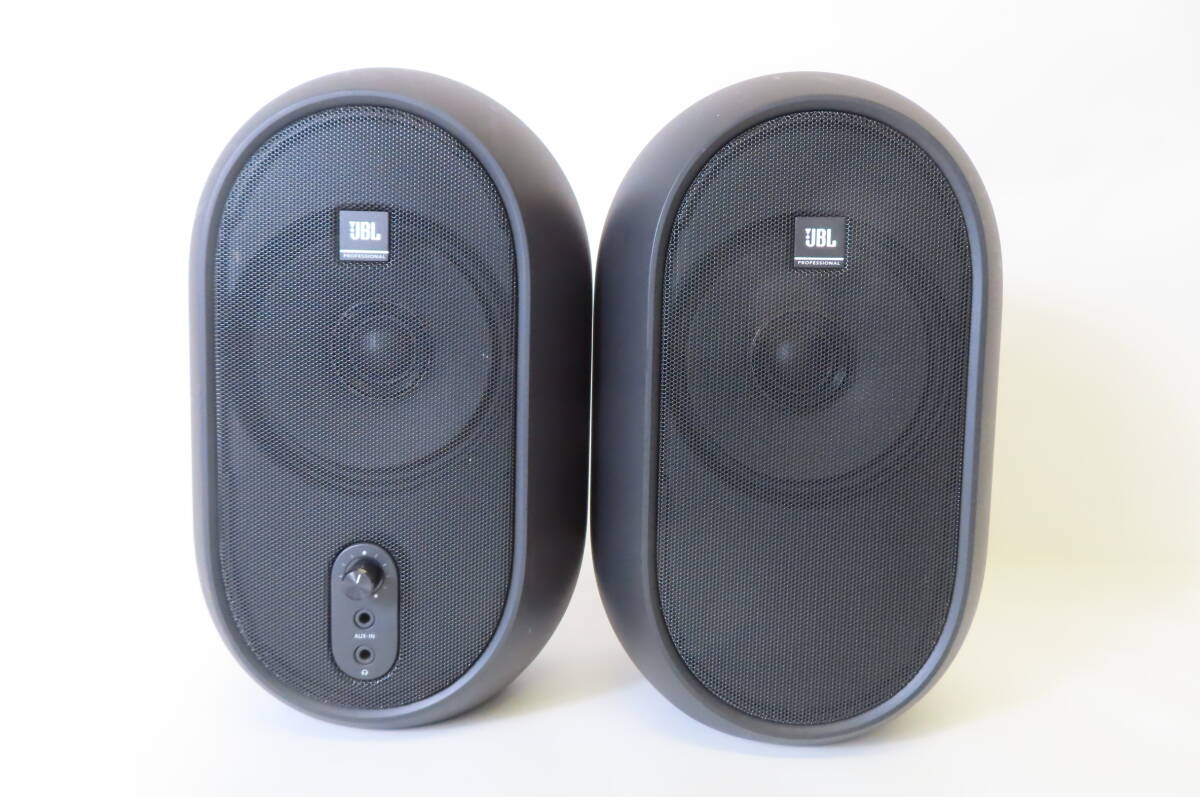 JBL 104-Y3 パワード モニタースピーカー 現状品 管理ZI-100
