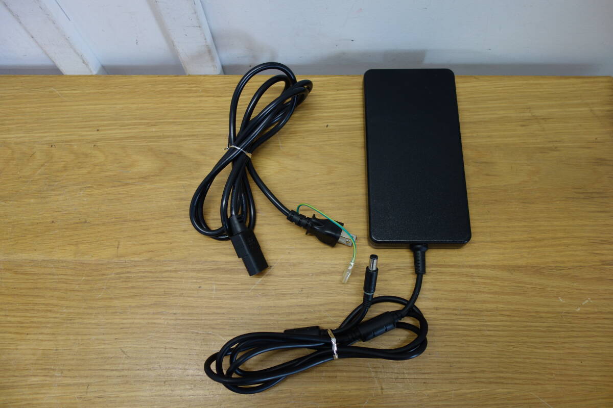 Dell 純正 ACアダプター GA240PE1-00 デル 19.5V 中古品 管理LPP