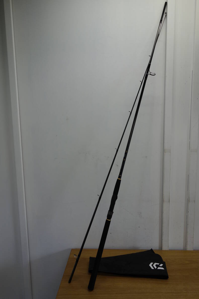 Daiwa LURENIST 96MH スピニング ロッド ダイワ ルアーニスト 2ピース 中古 現状品 管理170