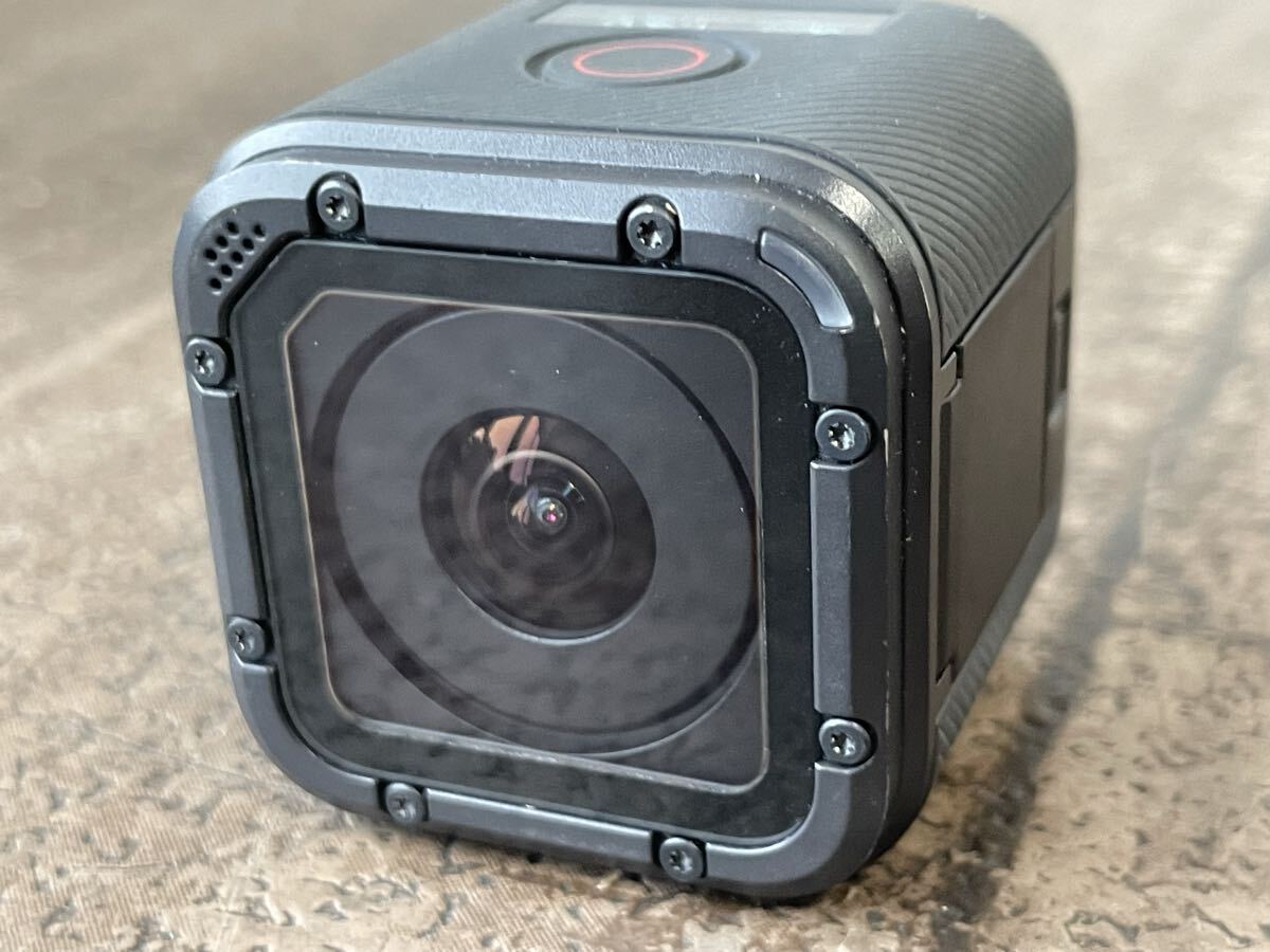 1円 送料無料 GoPro HERO5 Session ゴープロ ヒーロー5 セッション アクションカメラ 4K対応 音声コントロール WiFi 防水