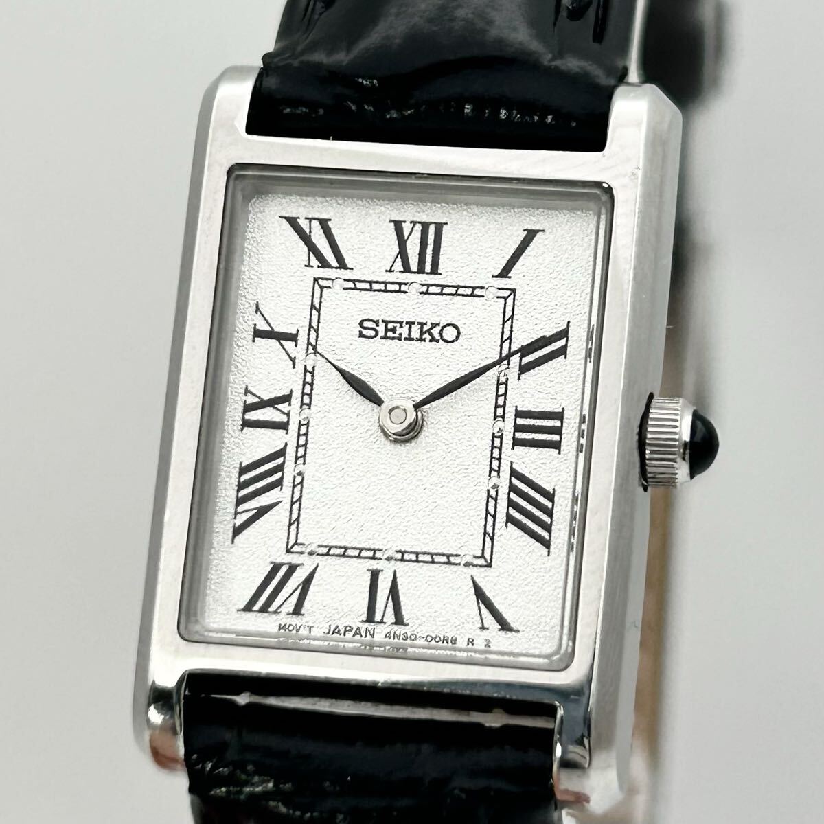【nanouniverse ナノユニバースコラボ 稼働】SEIKO セイコー 4N30-00H0 Roman ローマン Special Edition SSEH002系 腕時計