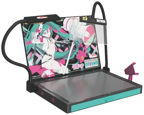 プラモ向上委員会(Plamokojoiinkai) ワークステーションVer.2.0 Pro レーシングミク2025Ver r.h