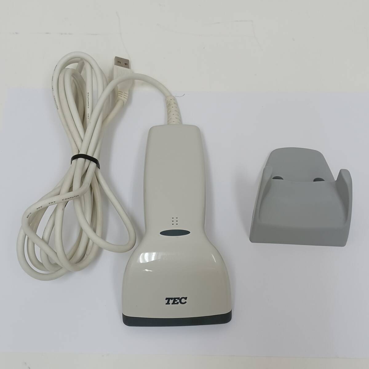 ②【 HS-400(D) 】TEC 東芝テック HS-400　タッチスキャナ レジスター 　電子レジスター