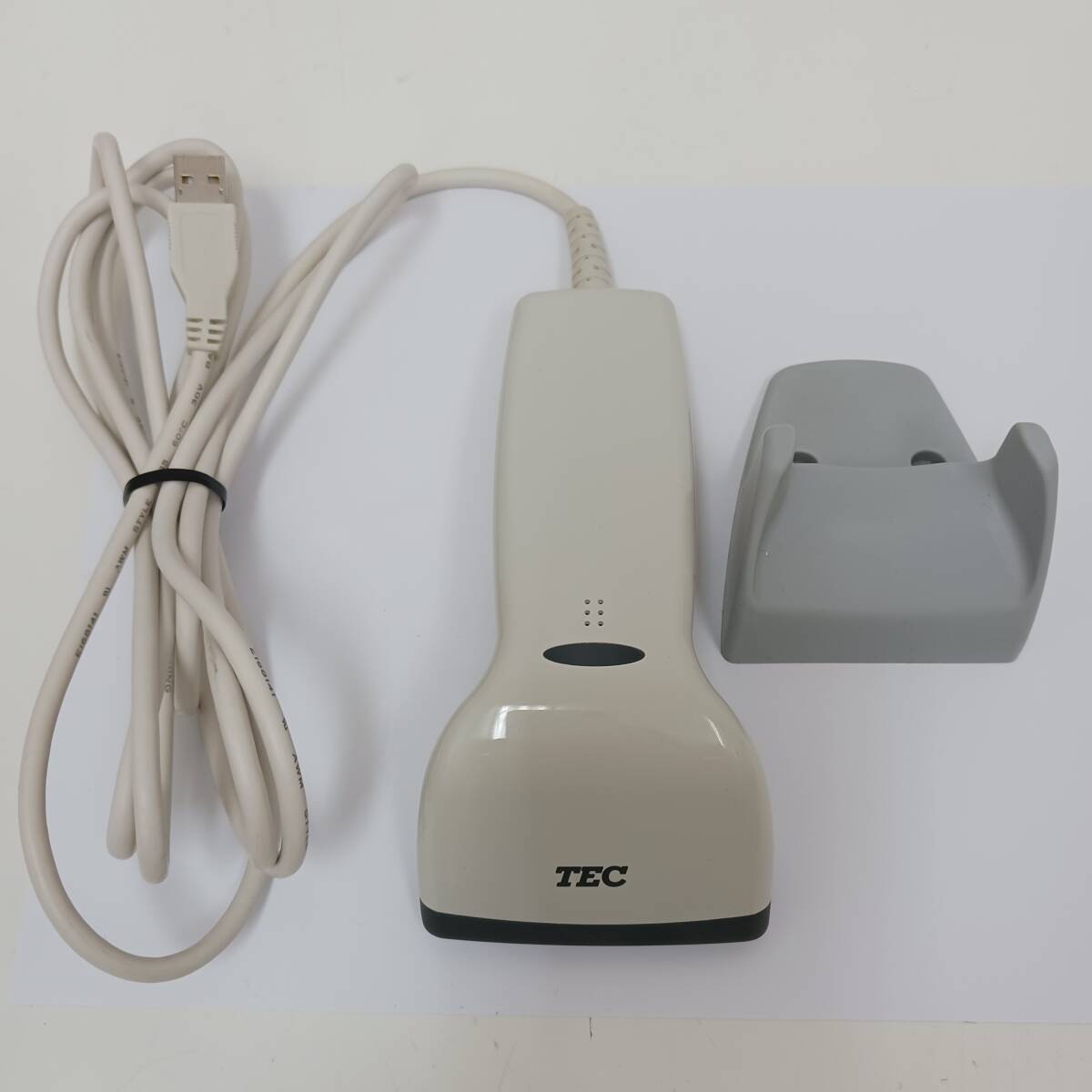 【 HS-400(C) 】TEC 東芝テック HS-400　タッチスキャナ レジスター 電子レジスター