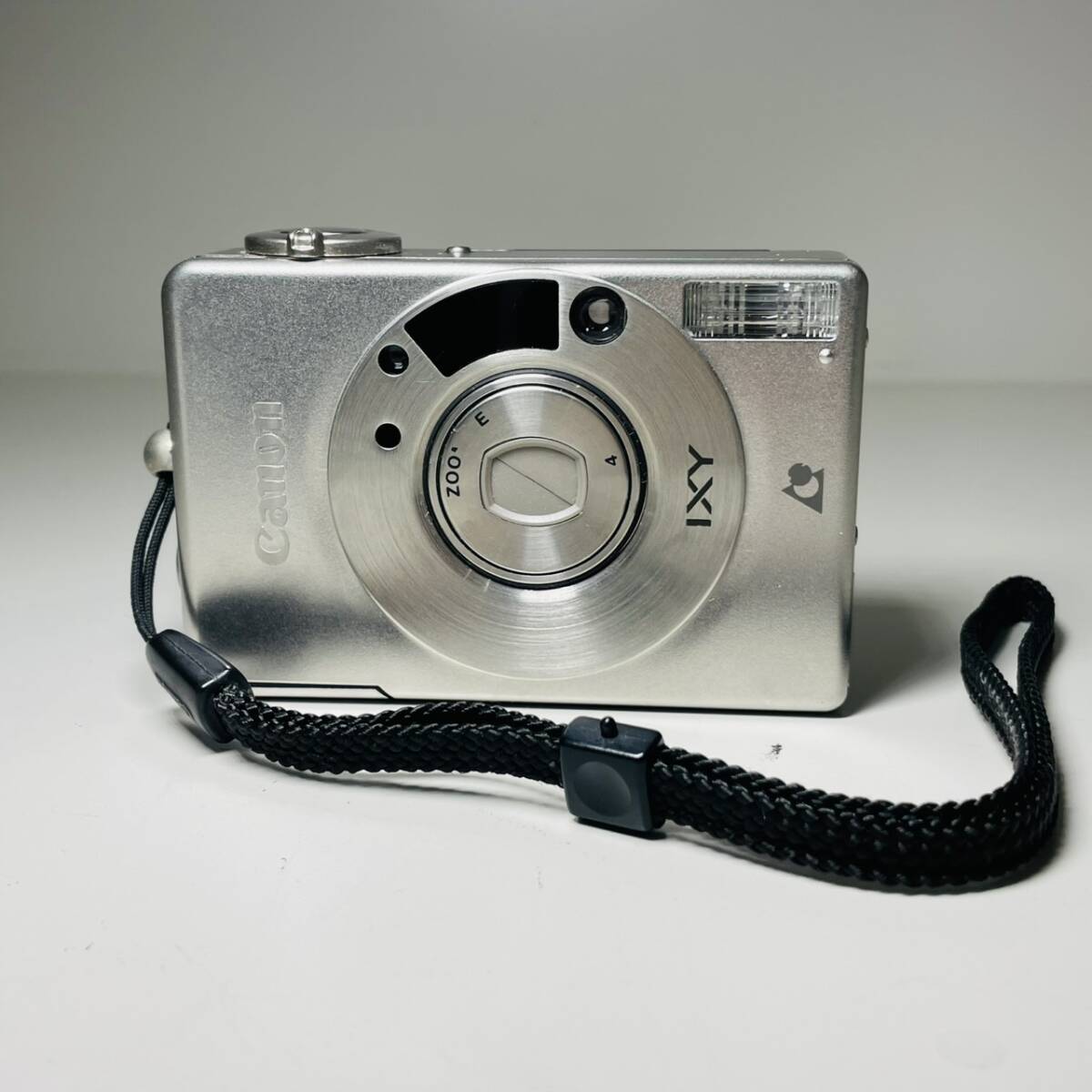 CANON キャノン IXY 320 デジタルカメラ 本体のみ 動作未確認 ジャンク品 2849