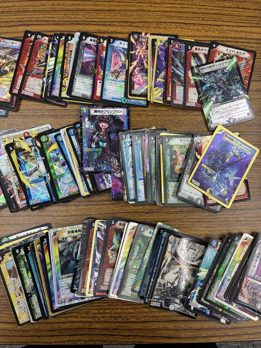 2028 【大量】デュエルマスターズ まとめ売り セット 引退 処分