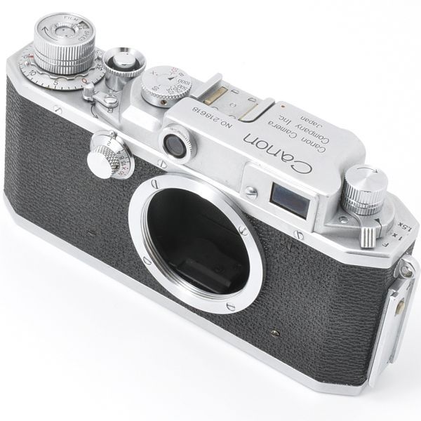 CANON IVSb改 型 キャノン ⅣＳｂ改 型 スプール Lマウント L39 LTM キヤノン カメラ 日本製 JAPAN IVSb 改 ⅣＳｂ 4Sb ４Ｓｂ IV Sb