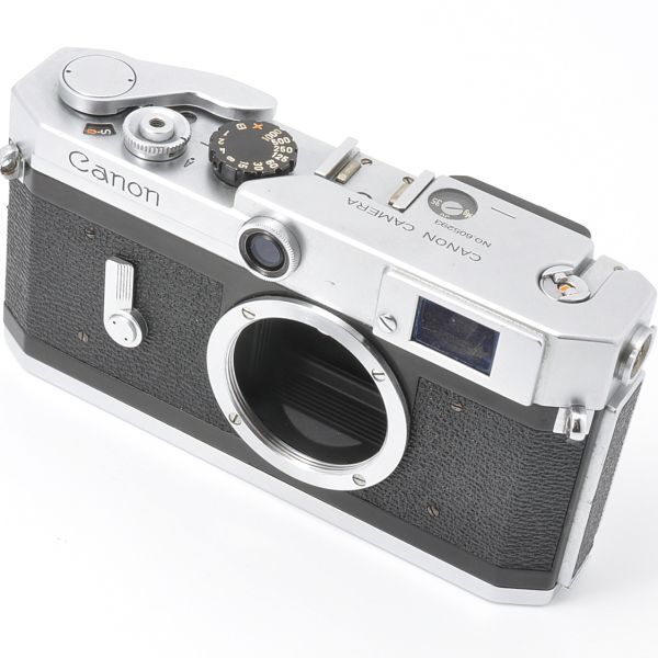 CANON VI L (6L) 型 キャノン Ⅵ Ｌ (６Ｌ) 型 Lマウント L39 LTM 日本製 CAMERA JAPAN キヤノン カメラ スクリュー 6L ６Ｌ 6 L ６ Ｌ