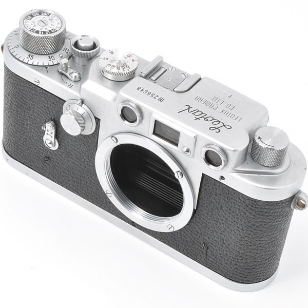 LEOTAX CAMERA レオタックス カメラ スプール Lマウント L39 LTM 日本製 CO LTD JAPAN マニュアル スクリューマウント レンジファインダー