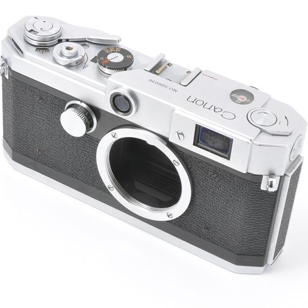 Canon MODEL L2 キャノン モデル Ｌ２ Lマウント L39 LTM CAMERA カメラ 日本製 JAPAN スクリュー キヤノン マニュアル L 2 Ｌ ２ II Ⅱ